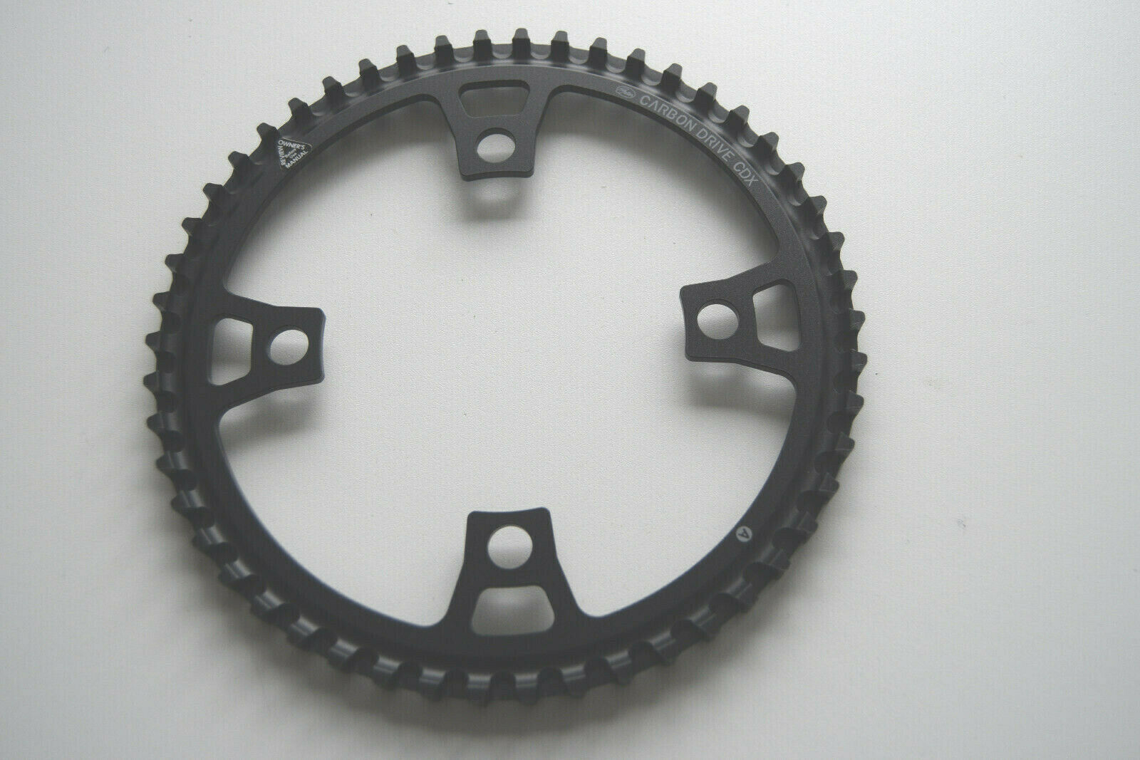 Gates CDN Riemenscheibe 50T für CDN-KG-A50 S150 5 Loch