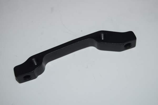 Shimano Adapter SM-MA-F160P/S IS auf PM Vorderrad ohne Schrauben und Schrift