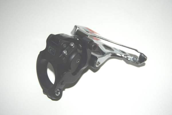 Shimano Deore XT FD-M786 Down Swing 2x10 34,9mm Schelle