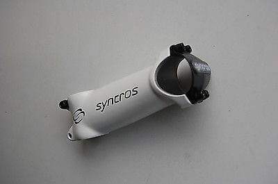 Syncros FL Vorbau 120mm 31,8mm WEISS