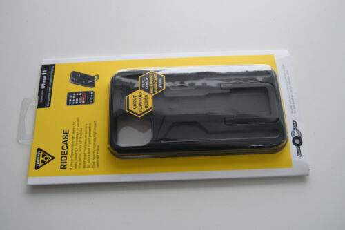 Topeak Ridecase IPhone 11 Handyhülle OHNE Ridecase Mount Halterung