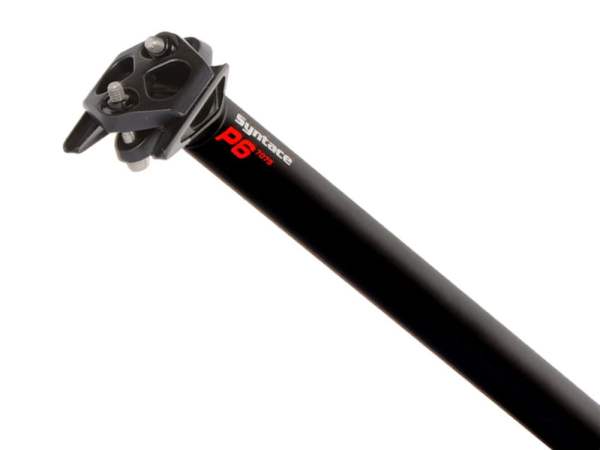 Syntace Sattelstütze P6 Alu MTB / Road 27,2 x 380 mm