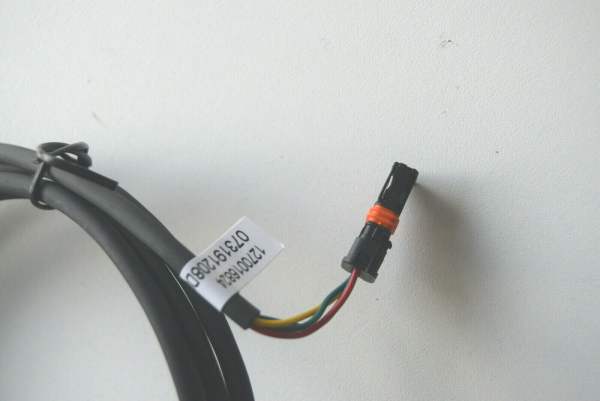 Smart Bosch Drive Unit Kabel ca.1250mm inkl. Kabelbox für Kiox / SmartphoneHub