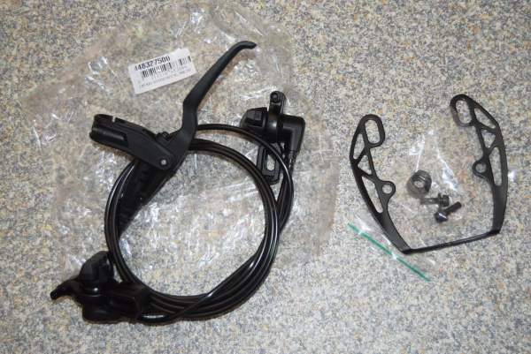 Magura HS11 Evo2 Hydraulische Felgenbremse für VR und HR