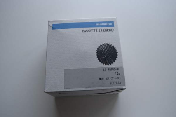 Shimano Ultegra CS-R8100 12-fach Zahnkranz 11-30 OVP