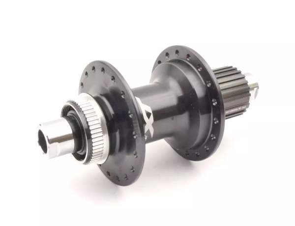 Shimano Deore XT FH-M8110 HR Nabe 12x142mm Disc 12-fach Microspline Freilauf Modell: Deore XT FH-M81