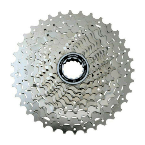 Shimano Deore Kassette CS-HG50 10-fach 11-36 Zähne OVP