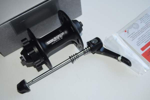 Shimano Deore XT VR Nabe HB-M756 32 Loch