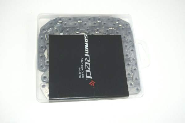 Sram Red D1 Kette Hollow Pin 12-fach mit Power-Lock 114 GL