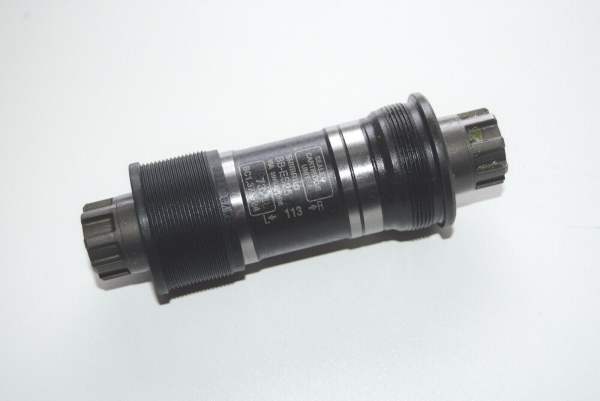 SHIMANO OCTALINK BB-ES25 – Movimento Centrale 113mm X 73mm A Cartuccia Sigillata