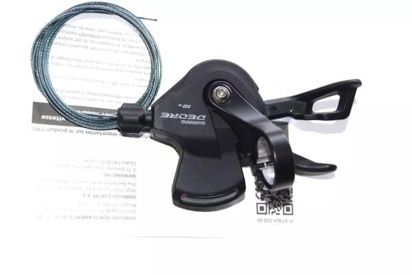Shimano Deore SL-M4100 rechts 10-fach mit Ganganzeige