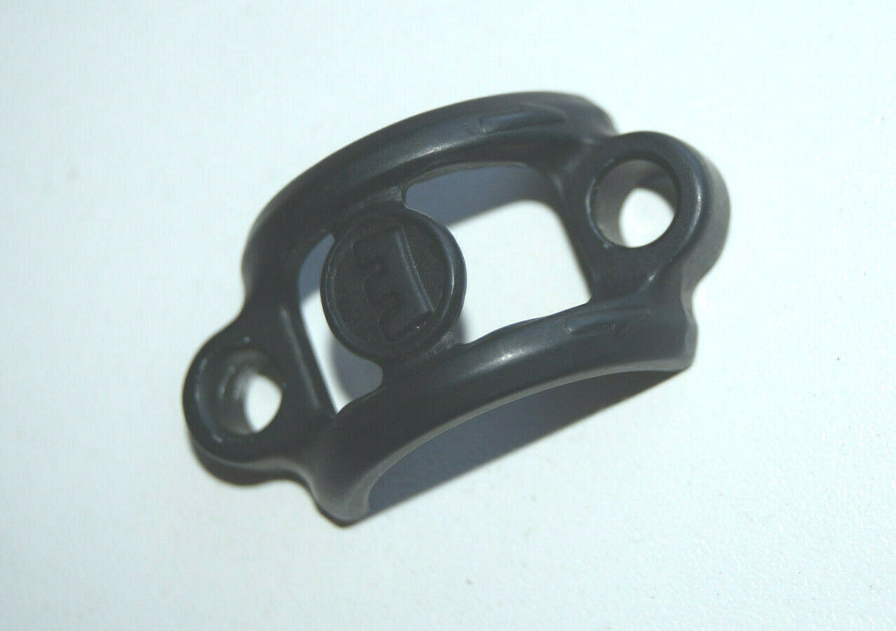 Magura Klemmschelle Aluminium schwarzmatt für MT Bremshebel ohne