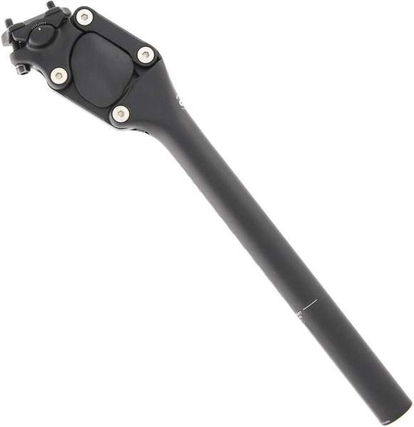 Contec Parallelogramm-Federsattelstütze SP-060 Slim 27,2mm 400mm