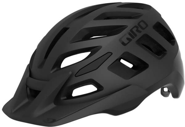 Giro Radix MIPS - MTB Helm - matte black XL