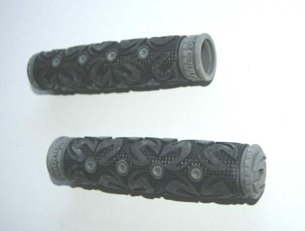 Cannondale Relief Grip schwarz-grau (1 Paar)