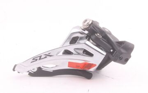 Shimano Deore SLX FD-M7020-11 2x11-fach Low Clamp 34,9mm Schelle Side swing