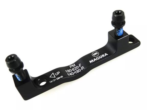Magura Disc Adapter QM 45 PM 180-220 140-160mm EBike +40mm