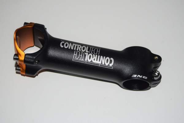 Controltech One Vorbau Länge 120 mm Lenkerklemmung: 31,8 mm orange
