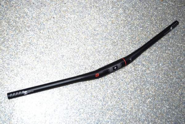Humpert Humpert Ergotec Level 6 Lowriser Lenker 35mm Vorbauklemmung 780mm