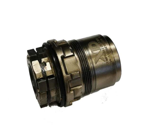 Novatec B Freilaufkörper Sram XD 11, 12 fach 4-Klinken