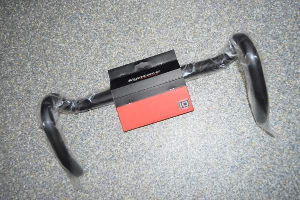 Syntace Racelite CDR 31,8mm Carbon Lenker 440mm
