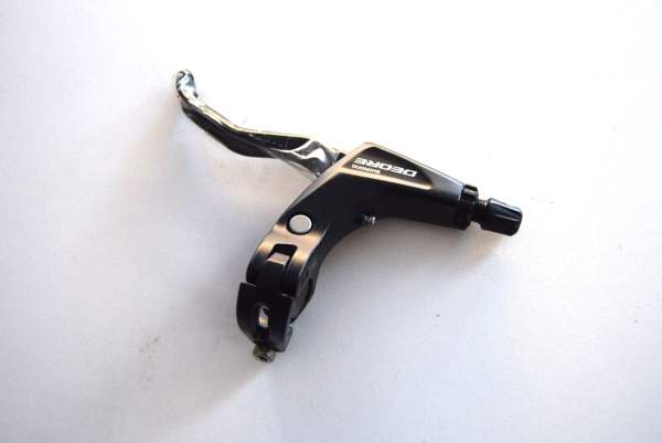 Shimano Deore BL-T610 V-Brake Trekking Bremshebel LINKE SEITE schwarz