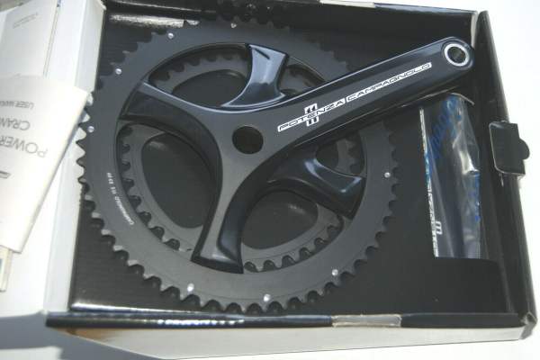 Campagnolo Potenza 11s Power-Torque Kurbelgarnitur FC17-PO093 170mm