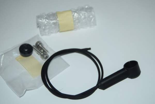 Shimano EW-SS300 540mm f. Steps EP8 intern Geschwindigkeitssensor