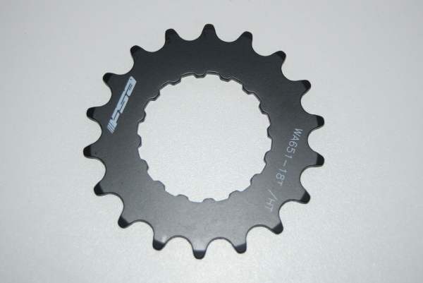 FSA WA651-18T Kettenblatt 42 x 3/32 für E-Bike Bosch Drive Unit