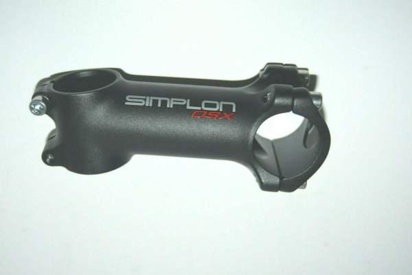 Simplon OSX Vorbau 31,8mm 90mm -/+8° Gewicht