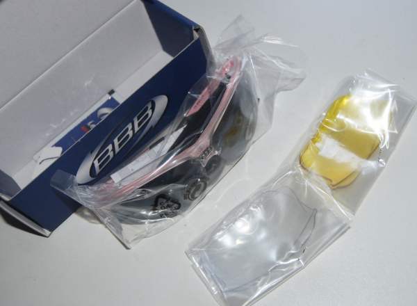 BBB Sonnenbrille Winner BSG-23 crystal-pink Code 2304