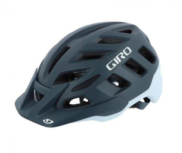 Giro Radix MIPS - MTB Helm - matte portaro gray L