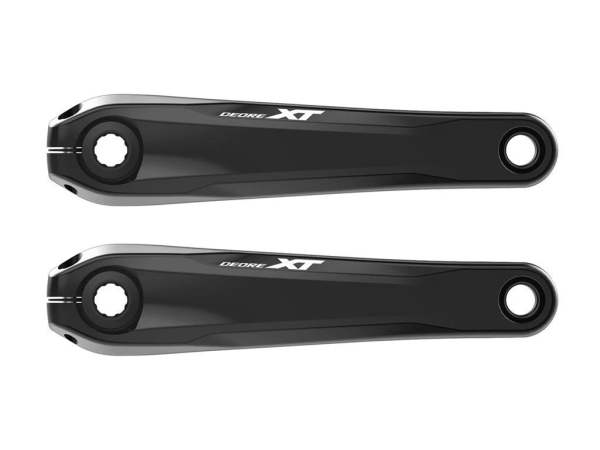 Shimano FC-E8150 Kurbelarmset für Steps 165mm mit Kurbelschrauben