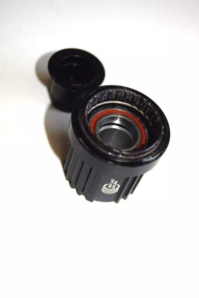 DT Swiss Umrüstkit MTB Ratchet Shimano Micro Spline - 12x142/148mm Steckachse 562S