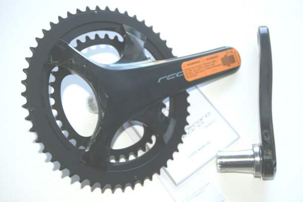 Campagnolo Record 12s Kurbel 52-36 Zähne 172,5 mm FC19-IRE12262