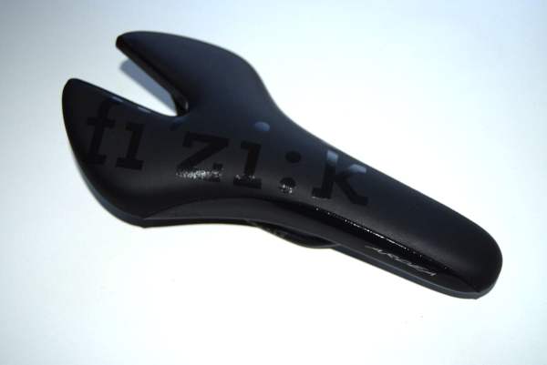 Fizik Sattel Fizik Ardea Aluminium schwarz 252g