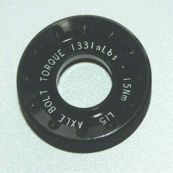 Cannondale lefty hotsell axle bolt