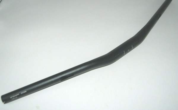 Aluminium Rizer MTB-549AH-C Lenker 31,8mm Vorbauklemmung 690mm Länge 305g