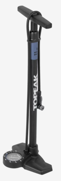 Topeak JoeBlow Roadie EX Standpumpe mit Twinhead