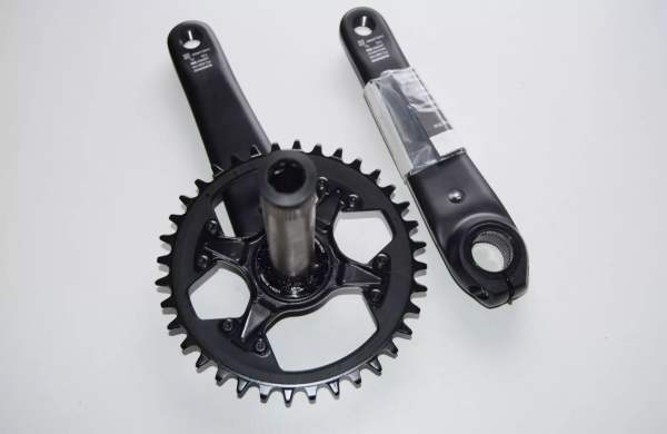 Shimano FC-M8100 Hollowtech II MTB-Kurbelgarnitur 1x12-fach 175mm 36 Zähne