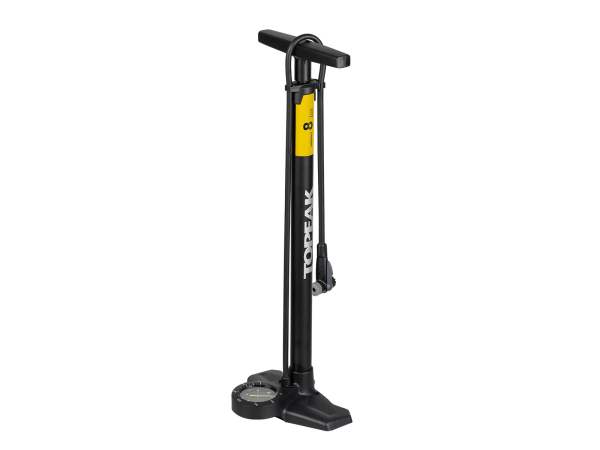 Topeak JoeBlow Urban EX mit TwinHead Standpumpe