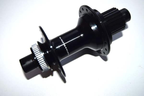 Shimano Deore FH-MT510-B Disc Boost 32 Loch Micro Spline Hinterradnabe OEM