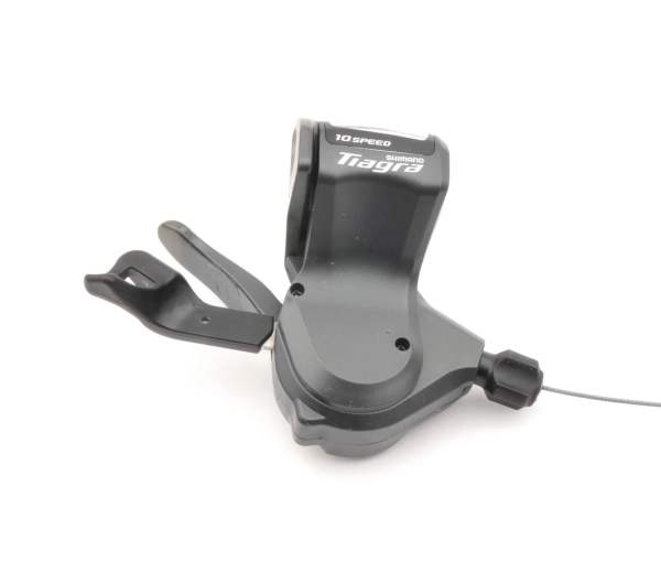 Shimano SL-4700 Flatbar Rapidfire Plus Schalthebel rechts 10 fach schwarz