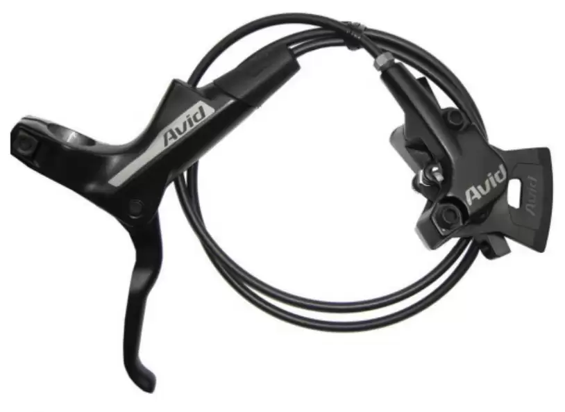Sram Avid DB1 Bremse Vorderrad links 950mm OVP Scheibenbremsen Bremsen Bremsen bikesportparts