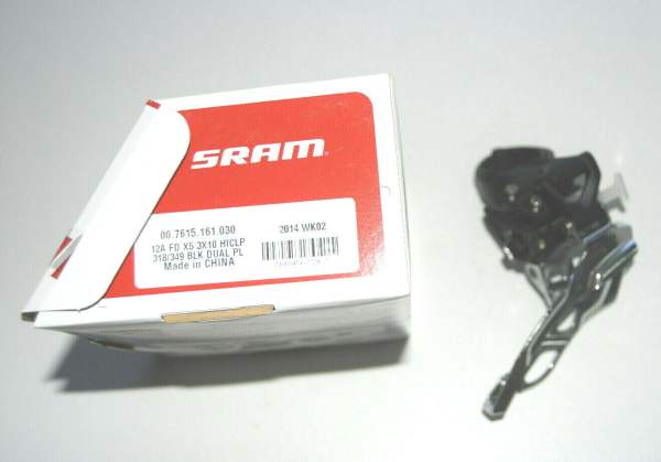 Sram X5 3x10 fach MTB Umwerfer OVP