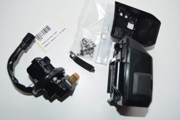 Shimano STEPS Unterrohrposition Akkuhalterung MTB BME6010