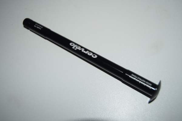 Cervelo Thru Axle Steckachse 12 x 142mm Hinterrad MTB M12 x P1.5 170mm