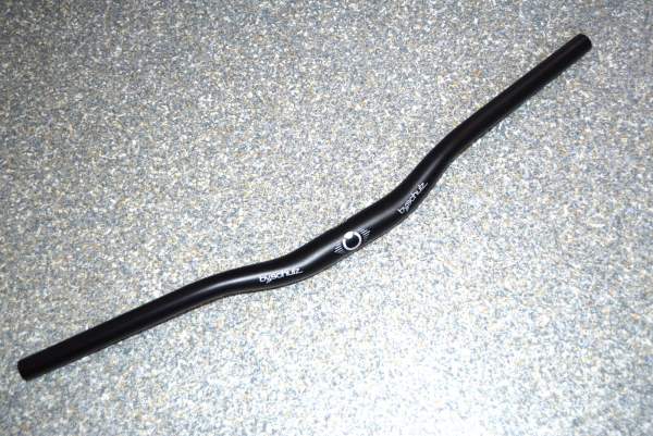 by.schulz Sport SuperStrong MTB-Lenker 680mm 31,8mm 263g