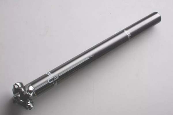 Cannondale C3 Sattelstütze 350mm graupoliert 31,6mm