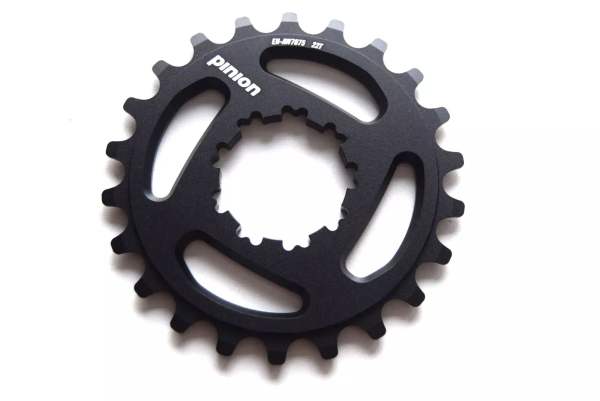 Pinion EN-AW7075 26T Kettenblatt Hinterrad - 26 Zähne